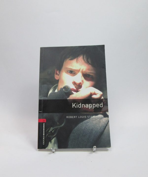 Kidnapped (oxford bookworms 3)