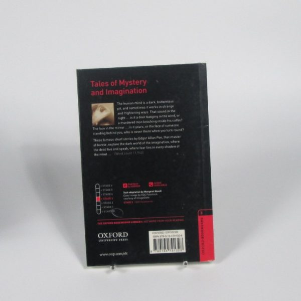 Tales of mystery and imagination (oxford wookworms 3)