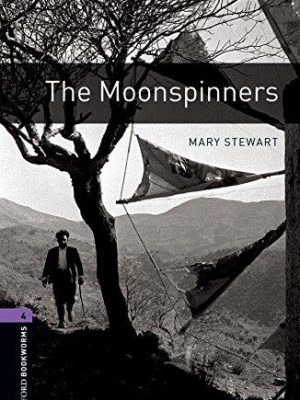 Oxford bookworms 4. the moonspinners (spanish edition)
