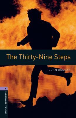 Oxford bookworms library: the thirty-nine steps: level 4: 1400-word vocabulary (oxford bookworms library: stage 4)