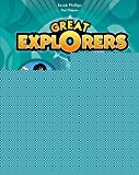 Great explorers 5. class book pack revised edition (spanish edition)