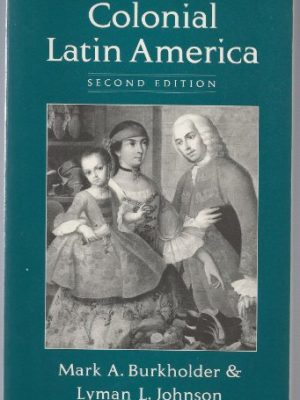 Colonial latin america