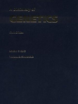 Dictionary of genetics