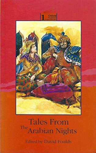 Tales from the arabian nights (oxford progressive english readers, level 1)