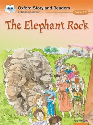 Oxford storyland readers 10. the elephant rock
