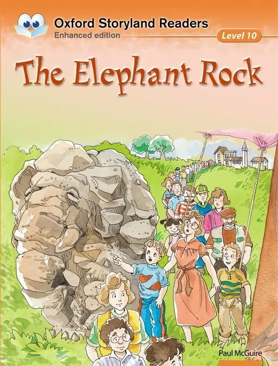 Oxford storyland readers 10. the elephant rock
