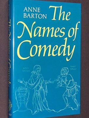 Version 1.0.0 The names of comedy