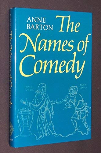 The names of comedy