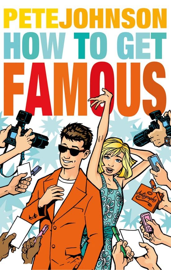 Version 1.0.0 How to get famous
