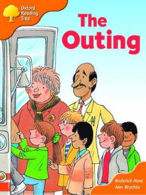 Oxford reading tree: stages 6-7: storybooks: the outing