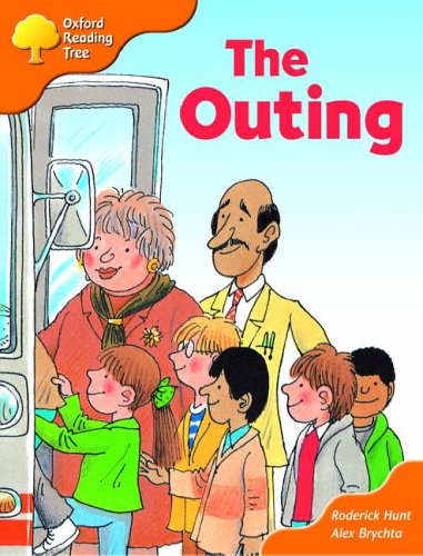 Oxford reading tree: stages 6-7: storybooks: the outing