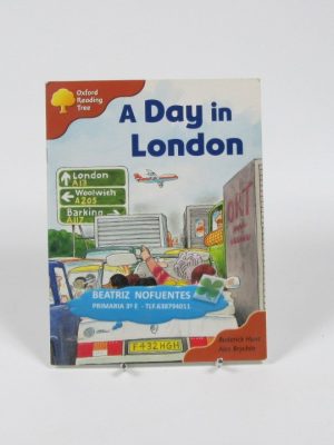 A day in london