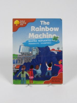 The rainbow machine