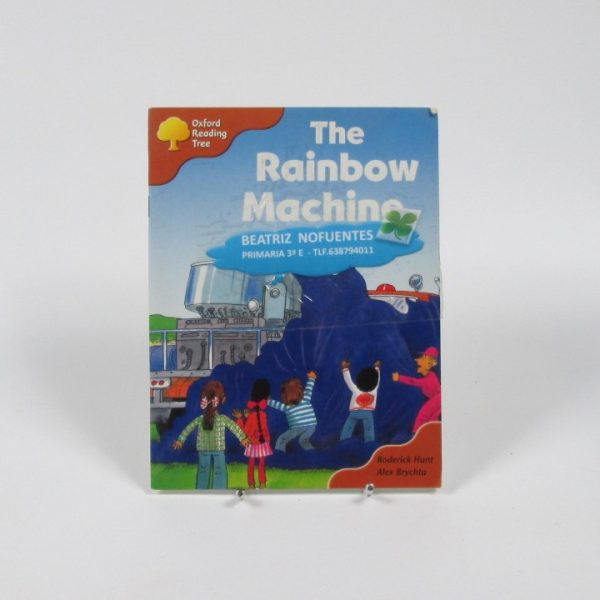 The rainbow machine