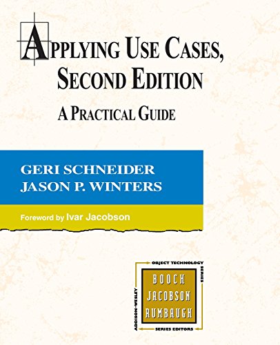 9780201708530_applying-use-cases-a-practical-guide_front-1.jpg Applying use cases: a practical guide