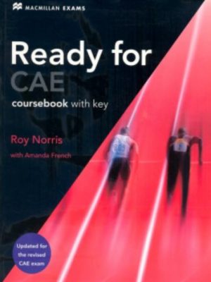 Ready for cae sb +key 2008
