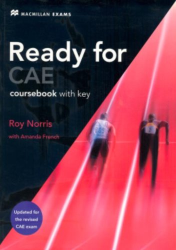 Ready for cae sb +key 2008