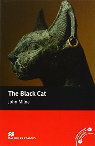 Black cat (macmillan reader)