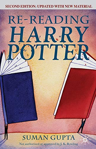 Re-reading harry potter