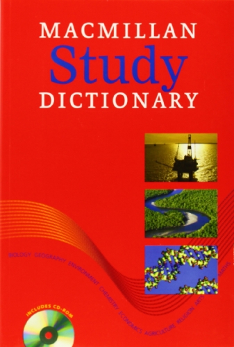 Macmillan study dictionary