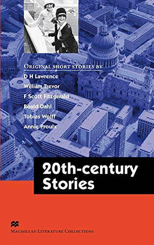 Mr (a) literature: 20th century stories (macmillan readers literature collections)
