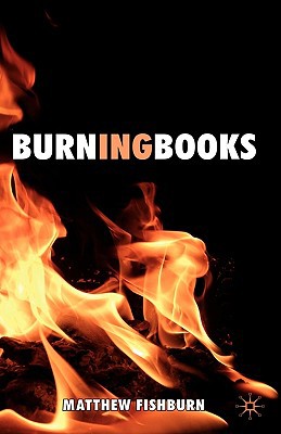 Burning books