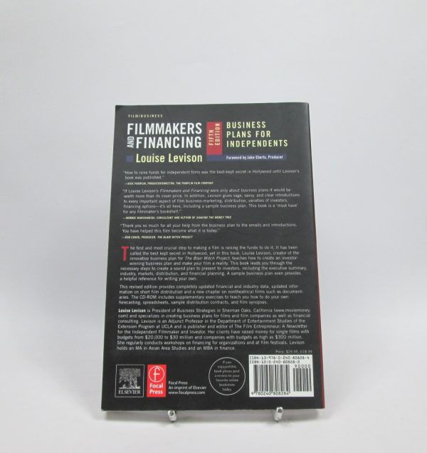 Filmmakers and financing: business plans for independents