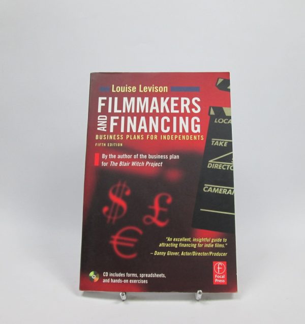 Filmmakers and financing: business plans for independents