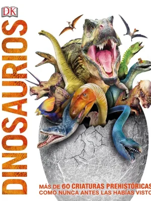 Atlas ilustrado de los dinosaurios