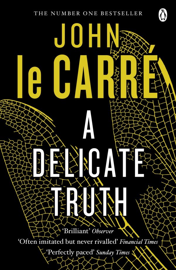 Version 1.0.0 A delicate truth (141 poche)