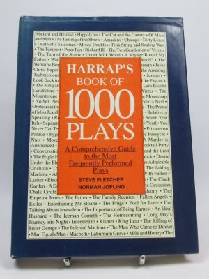 Harrap's book of 1000 plays
