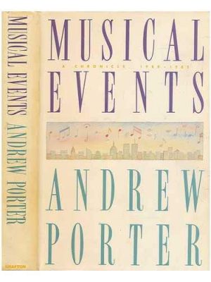 Version 1.0.0 Musical events