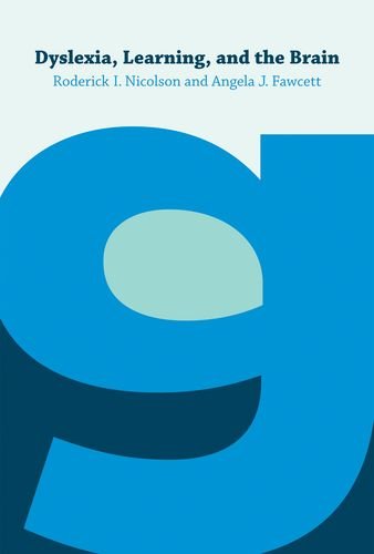 Dyslexia, learning, and the brain (mit press)