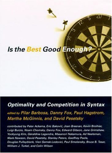 9780262522496_is-the-best-good-enough-optimality-and-competition-in-syntax_front-2.jpg Is the best good enough? optimality and competition in syntax
