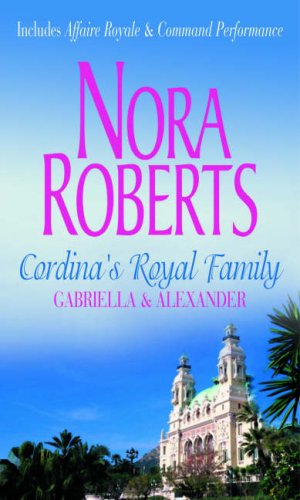 Cordina's royal family: gabriella and alexander
