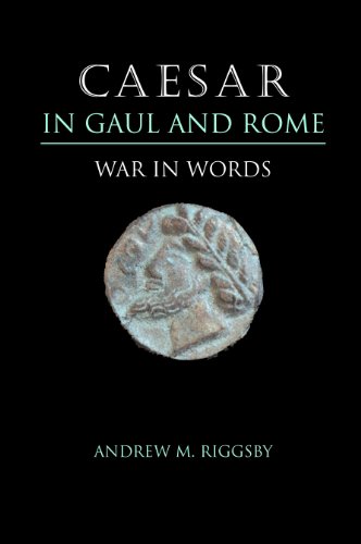Caesar in gaul and rome: war in words