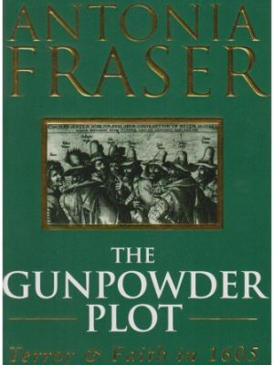 Gunpowder plot: terror and faith in 1605