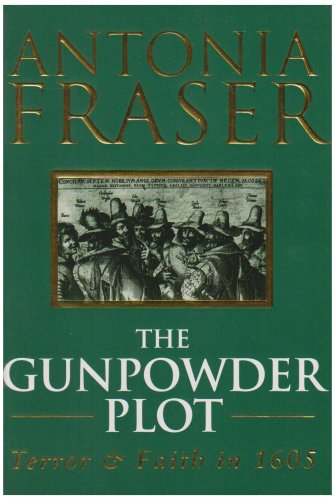 Gunpowder plot: terror and faith in 1605