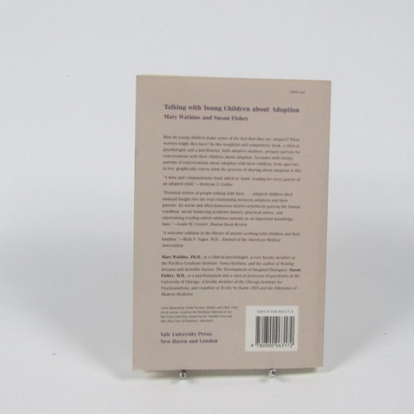 Talking with young children about adoption