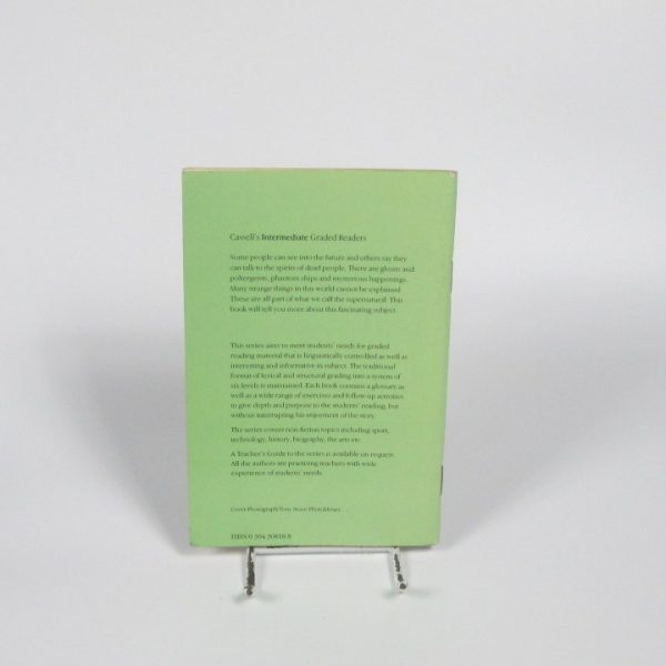 Spotlight on the supernatural