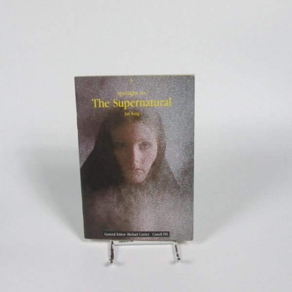 Spotlight on the supernatural