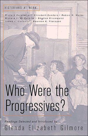 Who were the progressives? (historians at work)