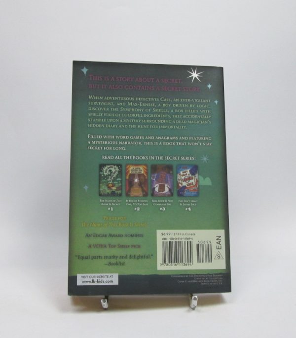 9780316113694_the-name-of-this-book-is-secret_back-4.jpg The name of this book is secret