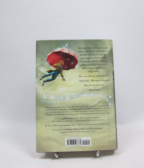 Nevermoor: the trials of morrigan crow (special edition) (nevermoor, 1)