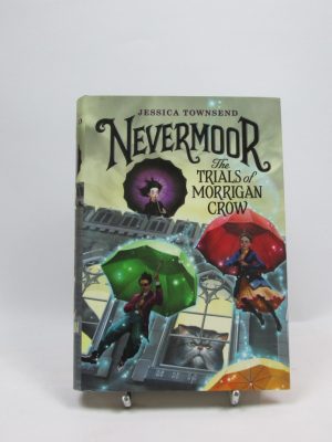 Nevermoor: the trials of morrigan crow (special edition) (nevermoor, 1)
