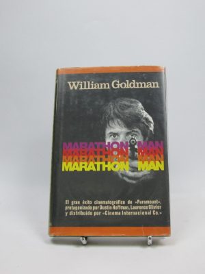 Marathon man