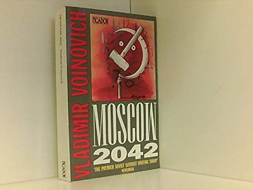 Moscow 2042, vladimir voinovich