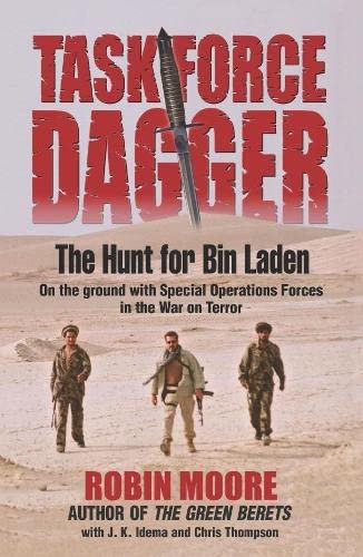 Task force dagger : the hunt for bin laden