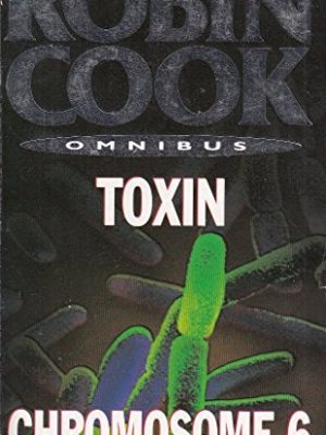 9780330432641_toxinchromosome-6-duo-spl_front-1.jpg Toxin/chromosome 6 duo (spl)