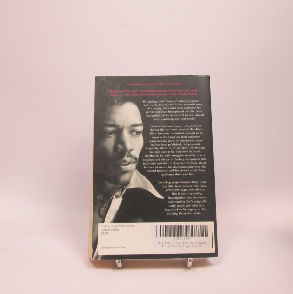 Jimi hendrix, the man, the magic, the truth